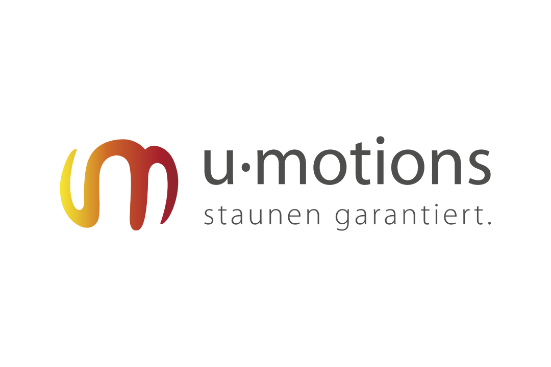 U-Motions Stauen garantiert